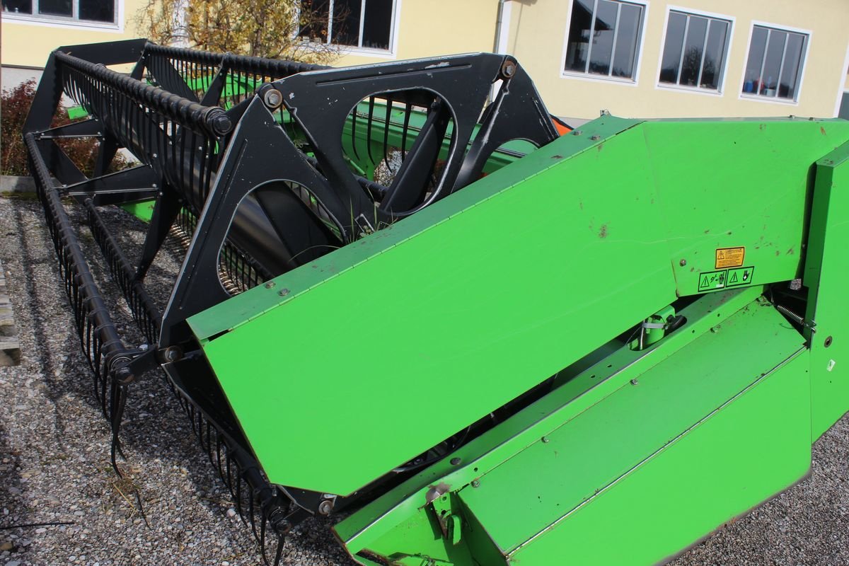 Mähdrescher tip Deutz-Fahr Topliner 4075H, Gebrauchtmaschine in Pischelsdorf (Poză 10)