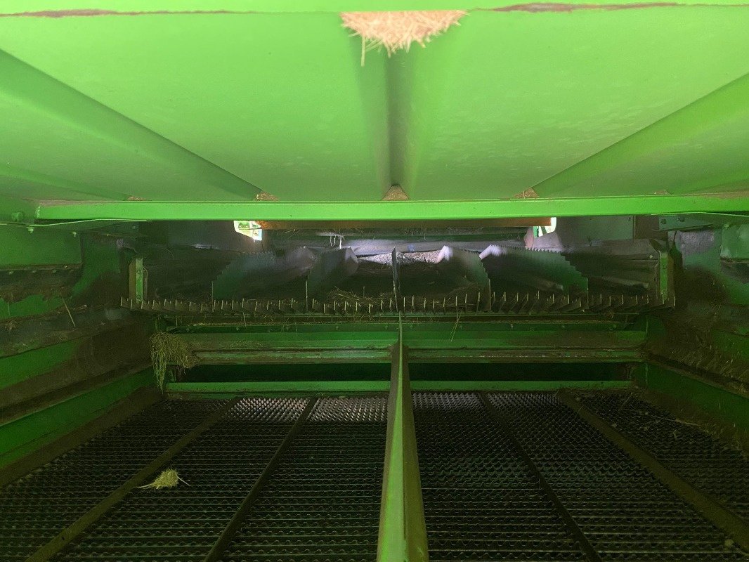 Mähdrescher of the type Deutz-Fahr TOPLINER 4080 HTS, Gebrauchtmaschine in Mrągowo (Picture 8)