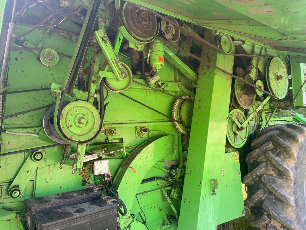 Mähdrescher of the type Deutz-Fahr TOPLINER 4080 HTS, Gebrauchtmaschine in Mrągowo (Picture 9)