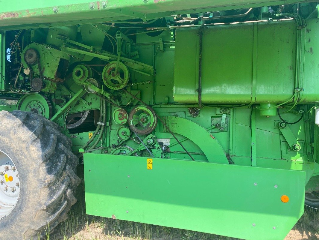 Mähdrescher of the type Deutz-Fahr TOPLINER 4080 HTS, Gebrauchtmaschine in Mrągowo (Picture 10)