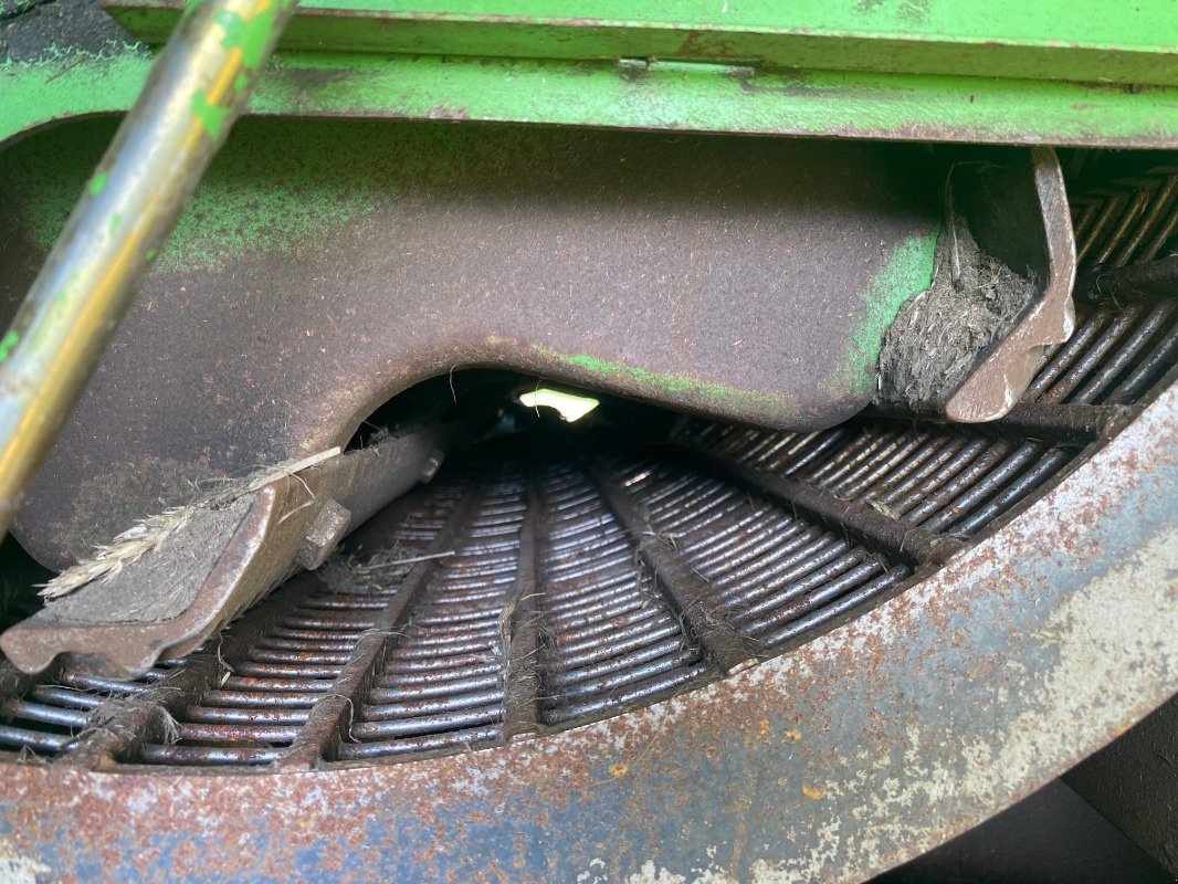 Mähdrescher of the type Deutz-Fahr TOPLINER 4080 HTS, Gebrauchtmaschine in Mrągowo (Picture 11)