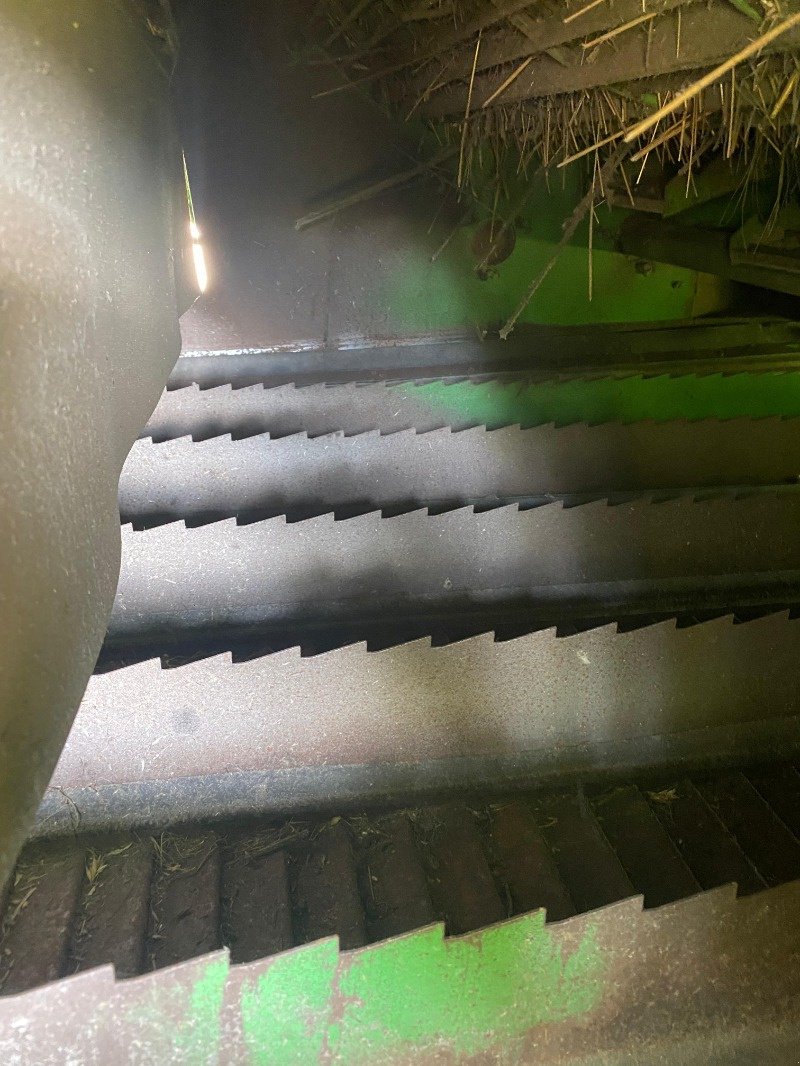 Mähdrescher of the type Deutz-Fahr TOPLINER 4080 HTS, Gebrauchtmaschine in Mrągowo (Picture 12)