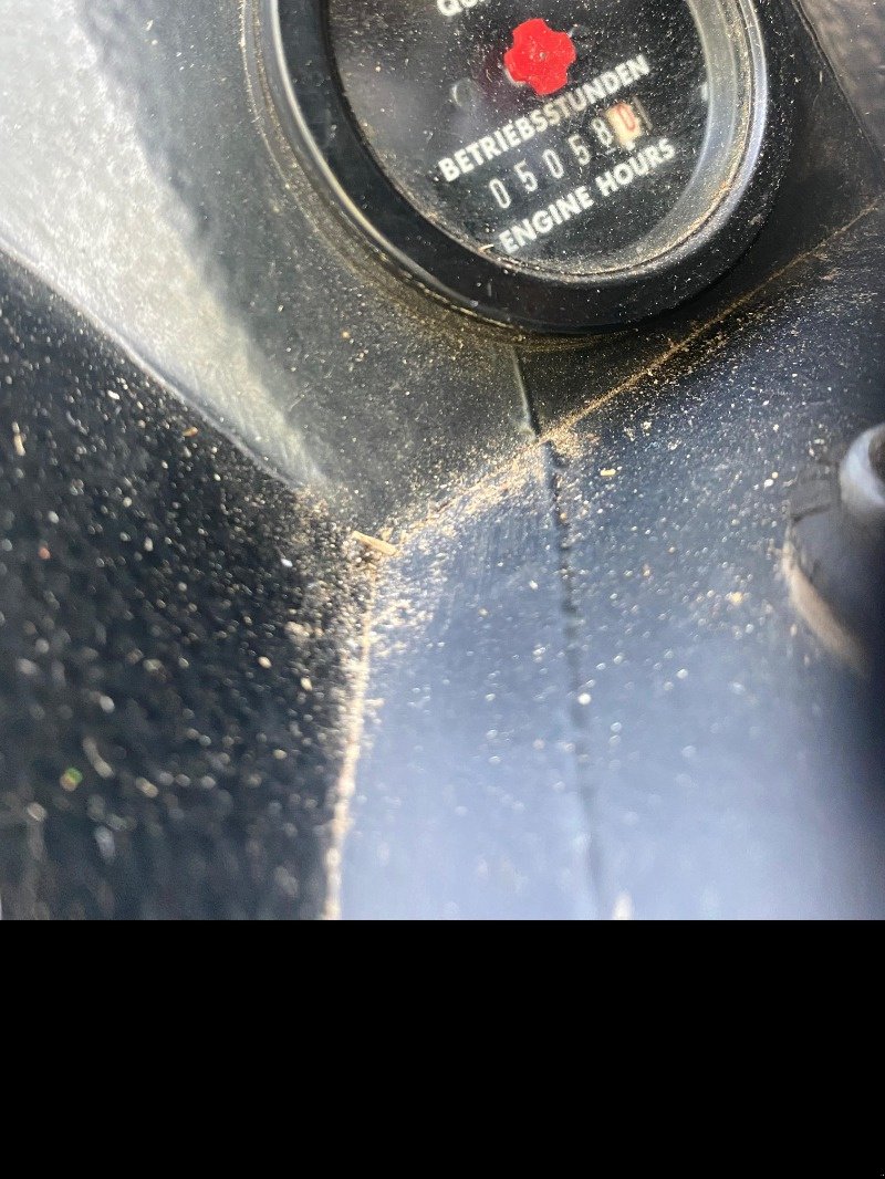 Mähdrescher of the type Deutz-Fahr TOPLINER 4080 HTS, Gebrauchtmaschine in Mrągowo (Picture 20)