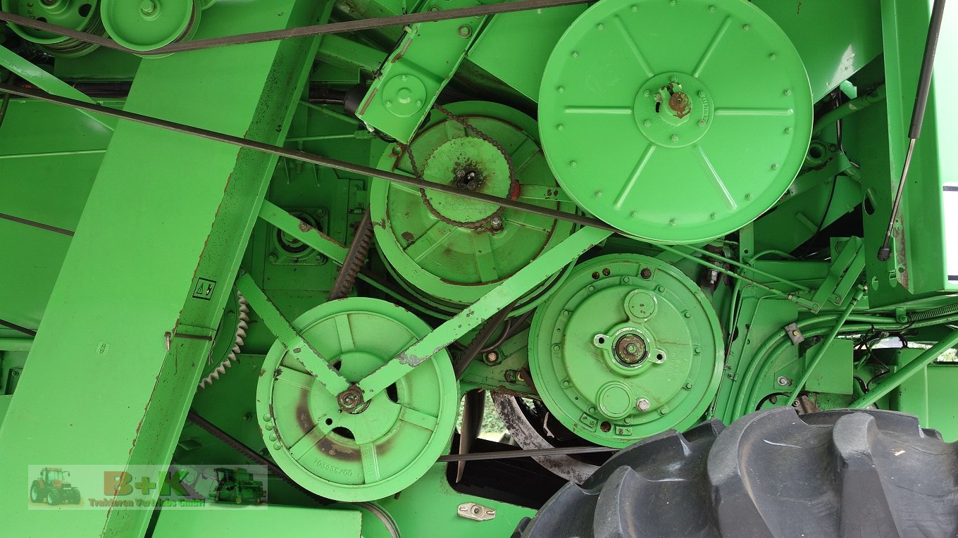 Mähdrescher del tipo Deutz-Fahr Topliner 4080 HTS, Gebrauchtmaschine In Kettenkamp (Immagine 10)