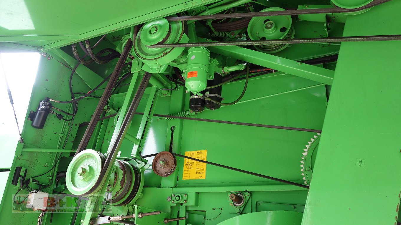 Mähdrescher del tipo Deutz-Fahr Topliner 4080 HTS, Gebrauchtmaschine In Kettenkamp (Immagine 12)