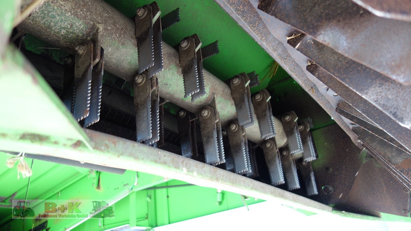 Mähdrescher del tipo Deutz-Fahr Topliner 4080 HTS, Gebrauchtmaschine In Kettenkamp (Immagine 15)