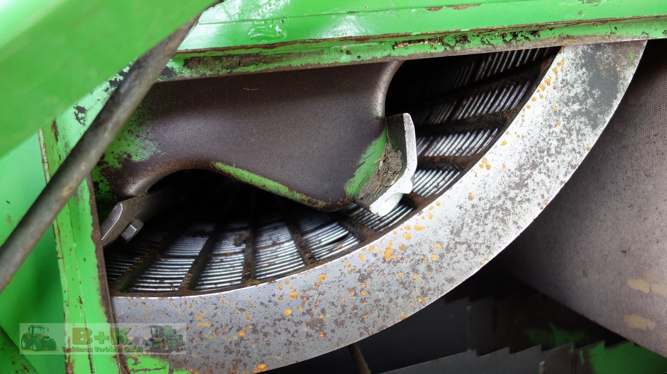 Mähdrescher del tipo Deutz-Fahr Topliner 4080 HTS, Gebrauchtmaschine In Kettenkamp (Immagine 22)