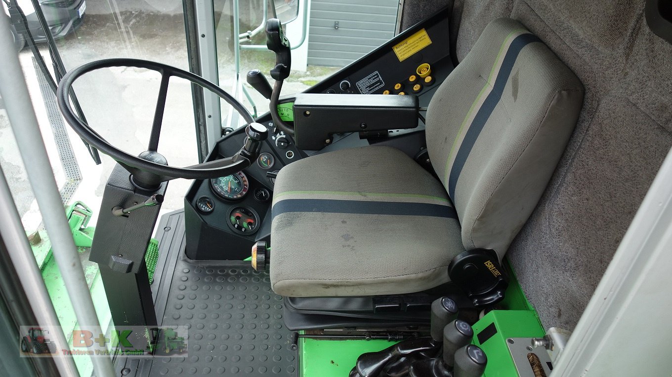 Mähdrescher del tipo Deutz-Fahr Topliner 4080 HTS, Gebrauchtmaschine In Kettenkamp (Immagine 23)