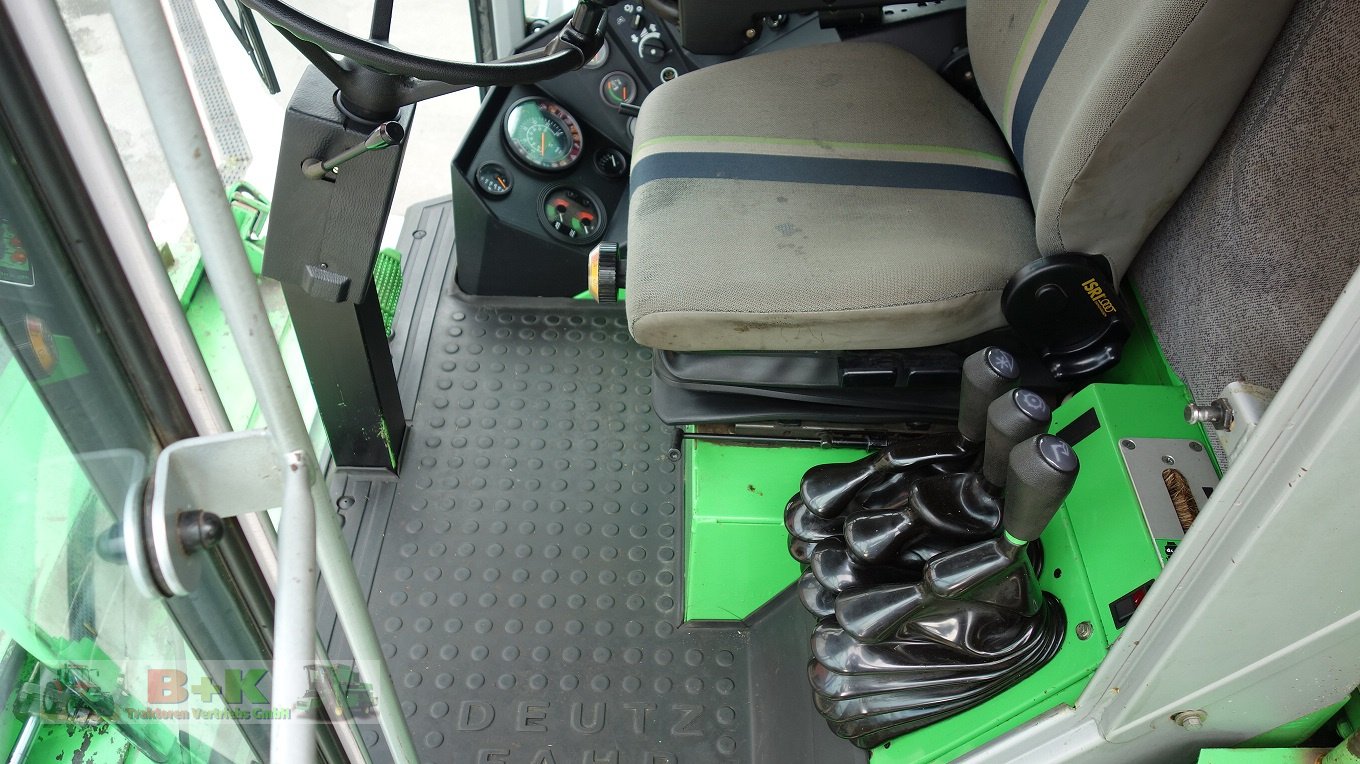 Mähdrescher del tipo Deutz-Fahr Topliner 4080 HTS, Gebrauchtmaschine In Kettenkamp (Immagine 24)