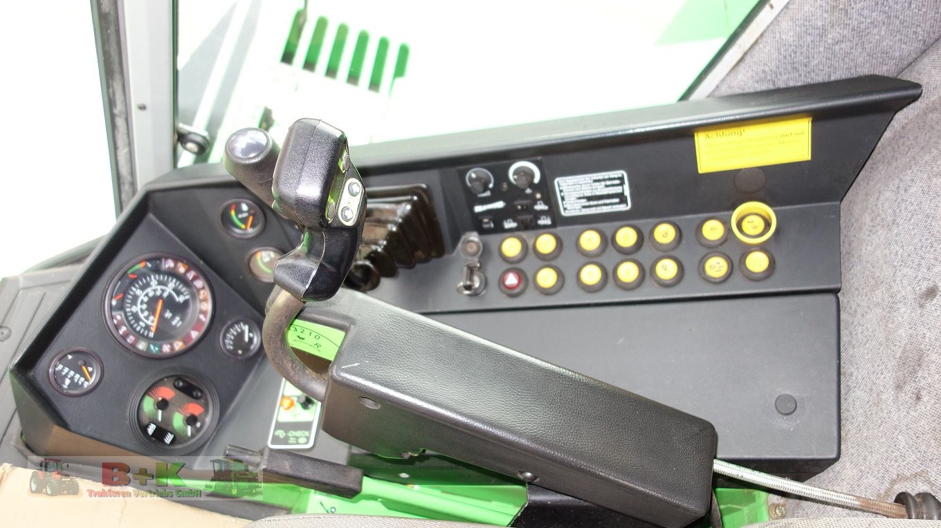 Mähdrescher del tipo Deutz-Fahr Topliner 4080 HTS, Gebrauchtmaschine In Kettenkamp (Immagine 25)