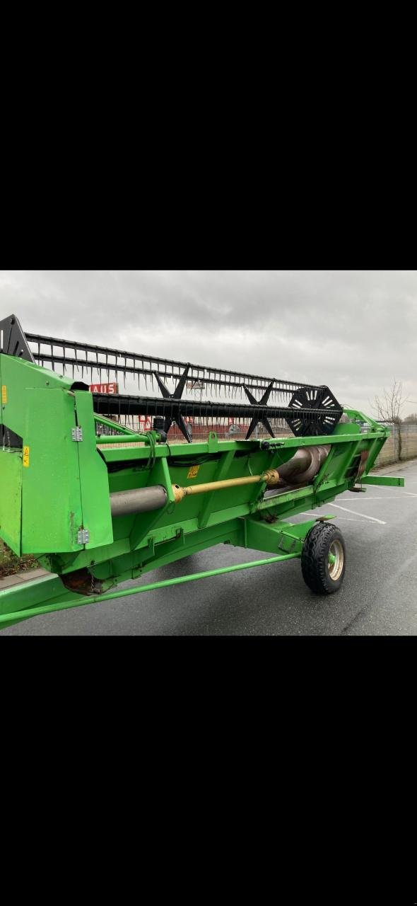 Mähdrescher tip Deutz-Fahr Topliner 4080HTS, Gebrauchtmaschine in Stuhr (Poză 6)