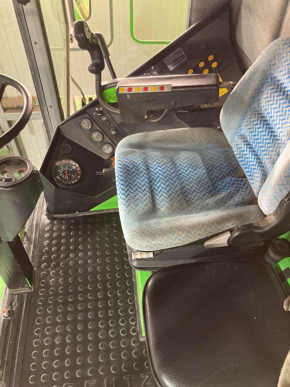 Mähdrescher tip Deutz-Fahr Topliner 4080HTS, Gebrauchtmaschine in Stuhr (Poză 7)