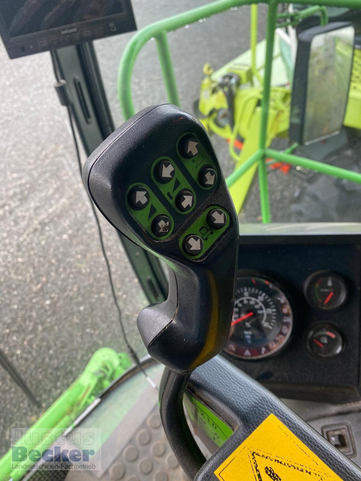 Mähdrescher of the type Deutz-Fahr Topliner 5660 HTS, Gebrauchtmaschine in Weimar-Niederwalgern (Picture 13)