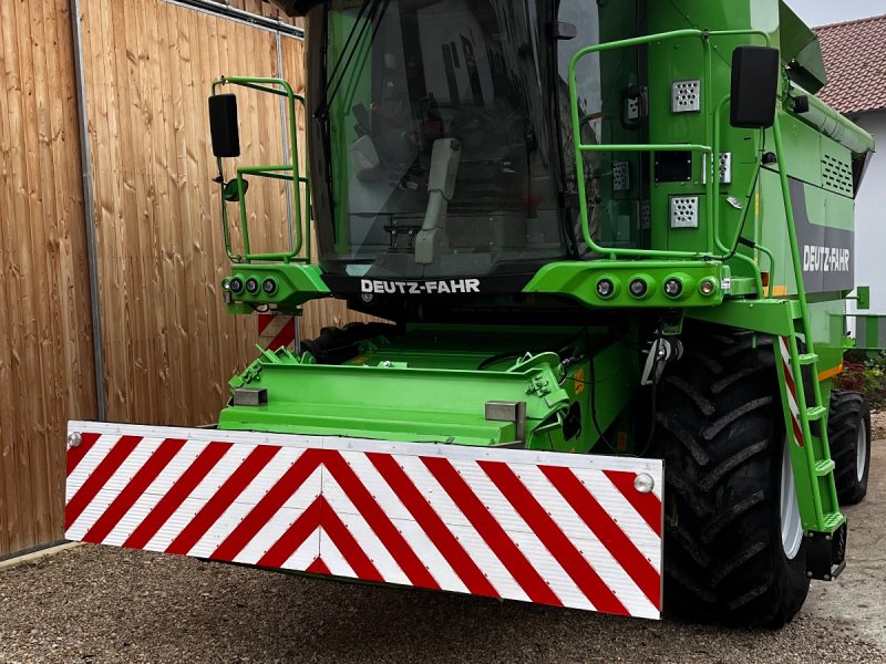 Mähdrescher del tipo Deutz-Fahr Topliner 5660 HTS, Gebrauchtmaschine In Adelschlag (Immagine 1)