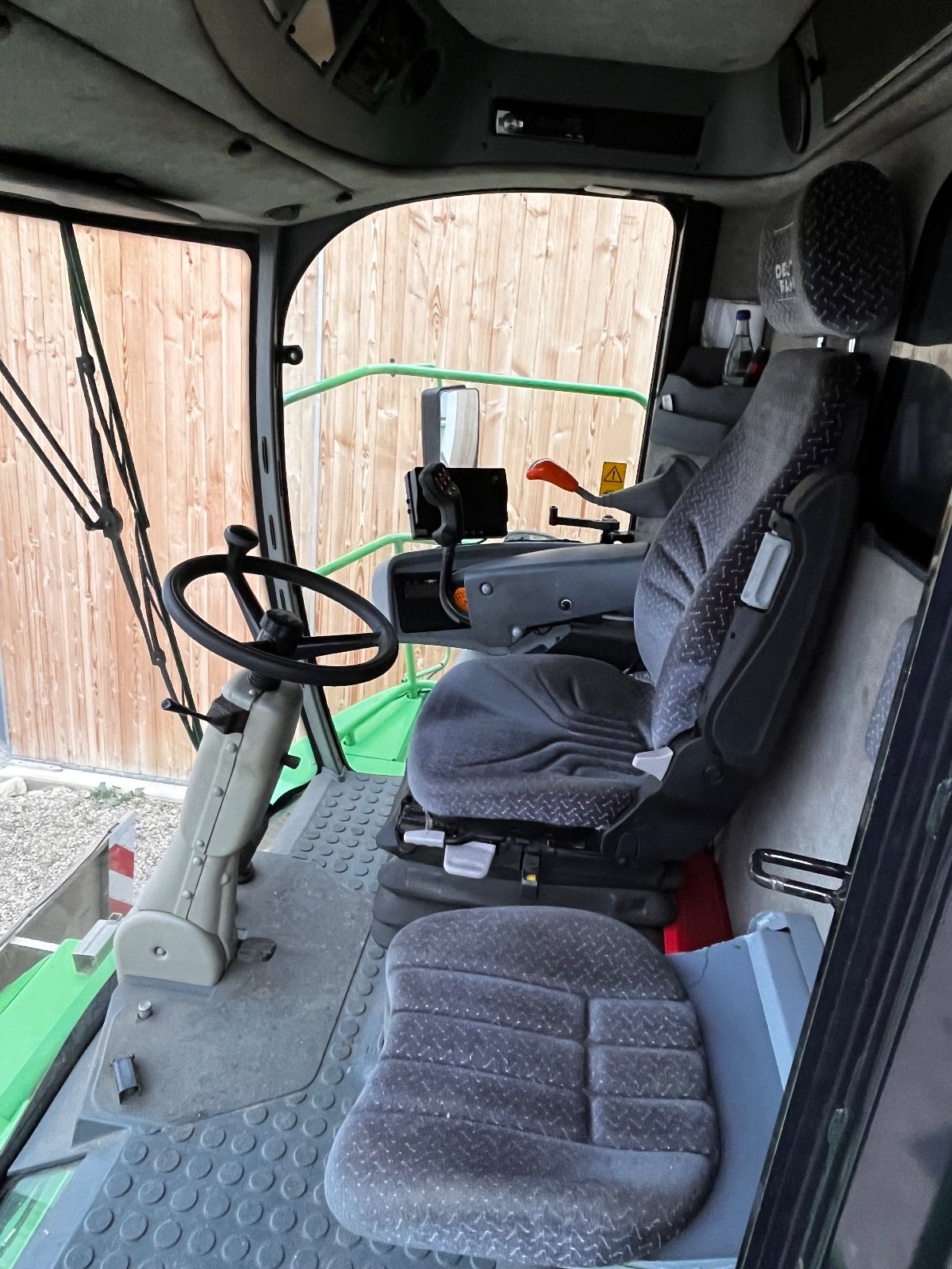 Mähdrescher typu Deutz-Fahr Topliner 5660 HTS, Gebrauchtmaschine v Adelschlag (Obrázek 12)