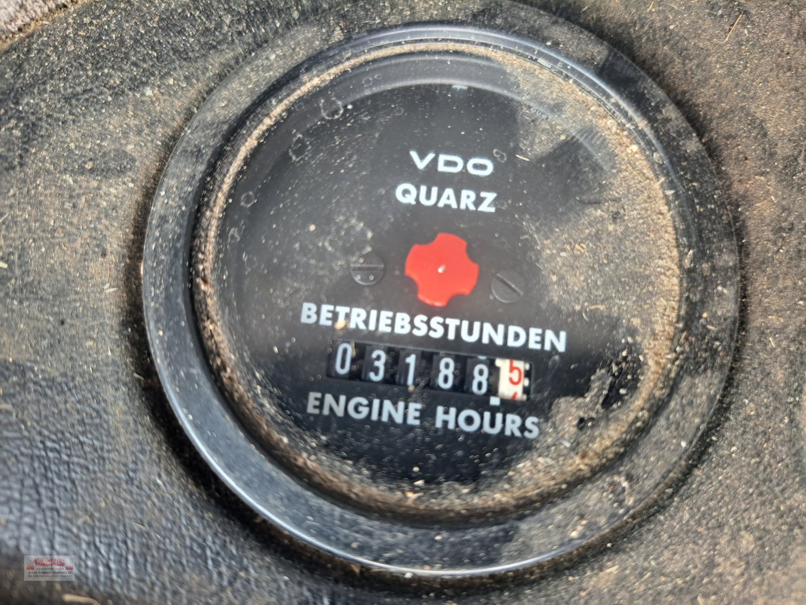 Mähdrescher del tipo Deutz-Fahr Topliner 5680 HTS, Gebrauchtmaschine In Ansbach (Immagine 7)