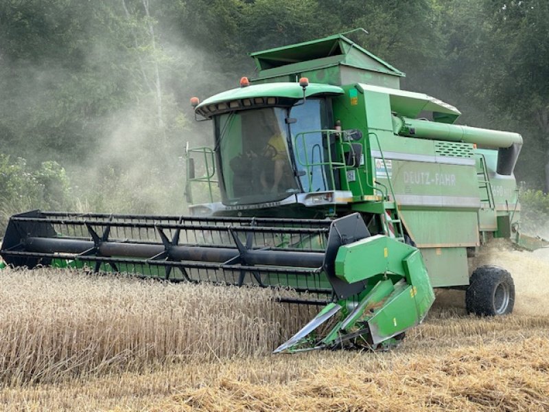 Mähdrescher типа Deutz-Fahr Topliner 5690 HTS Balance, Gebrauchtmaschine в Nördlingen (Фотография 1)