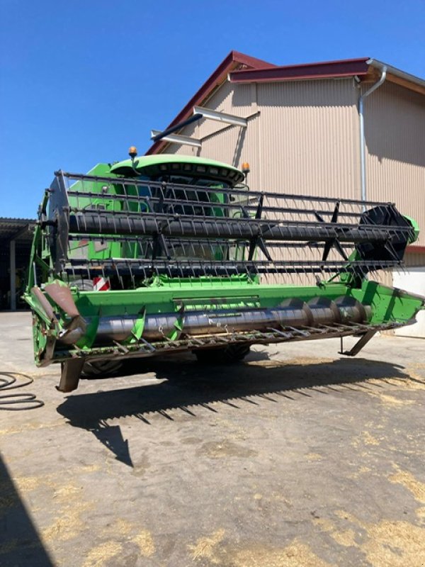 Mähdrescher типа Deutz-Fahr Topliner 5690 HTS Balance, Gebrauchtmaschine в Nördlingen (Фотография 2)