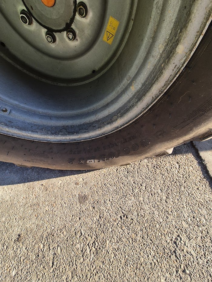 Mähdrescher of the type Deutz-Fahr Topliner 5690 HTS, Gebrauchtmaschine in Naklo (Picture 4)