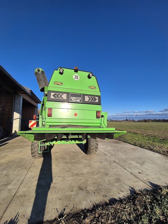 Mähdrescher of the type Deutz-Fahr Topliner 5690 HTS, Gebrauchtmaschine in Naklo (Picture 7)