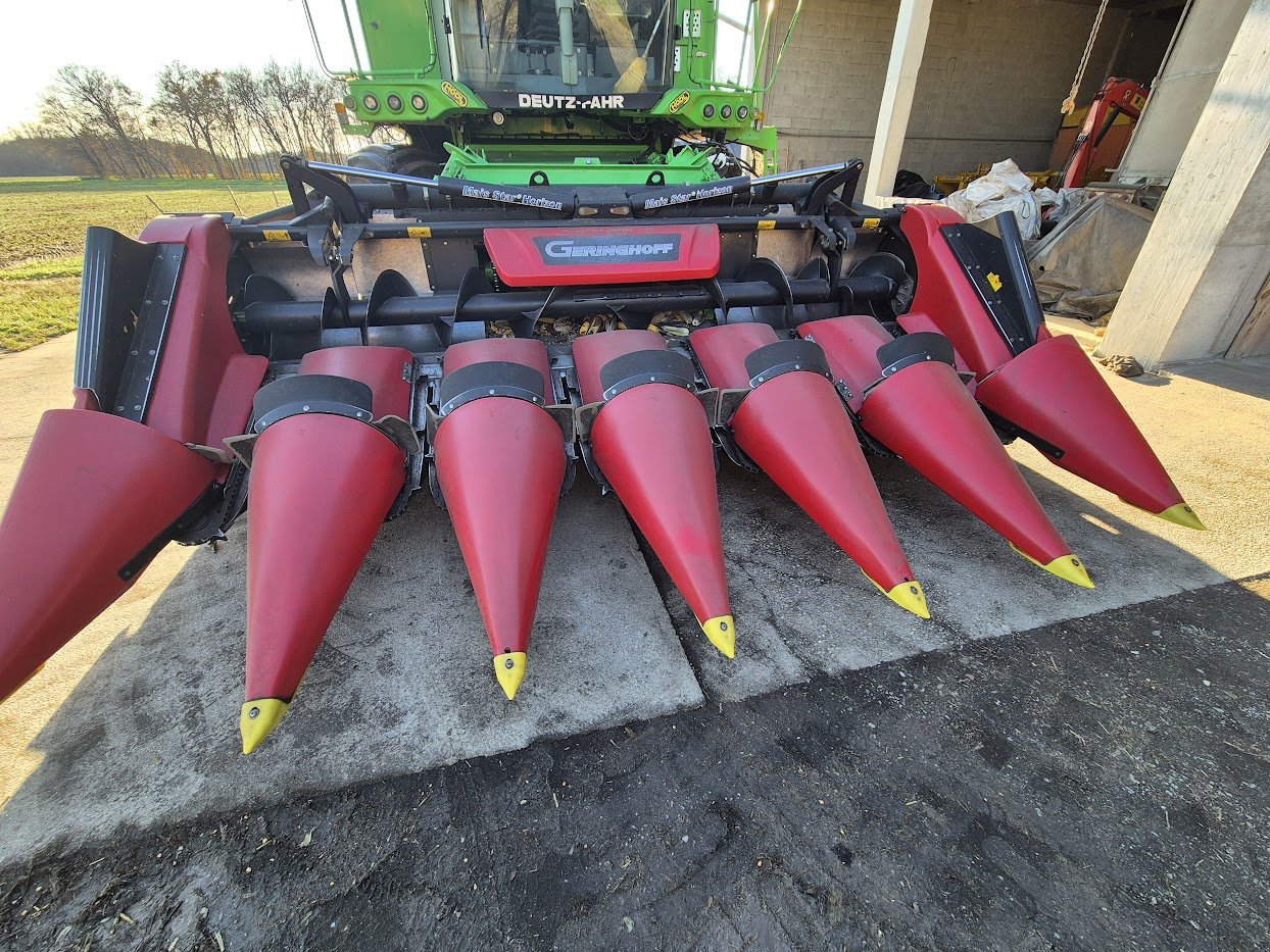 Mähdrescher of the type Deutz-Fahr Topliner 5690 HTS, Gebrauchtmaschine in Naklo (Picture 13)