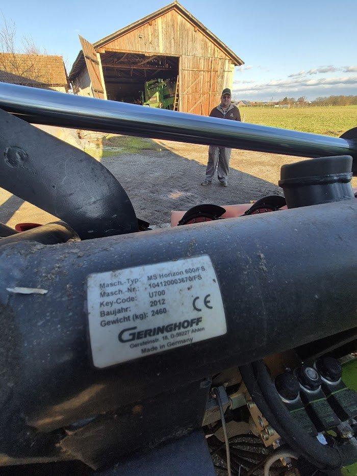 Mähdrescher of the type Deutz-Fahr Topliner 5690 HTS, Gebrauchtmaschine in Naklo (Picture 14)