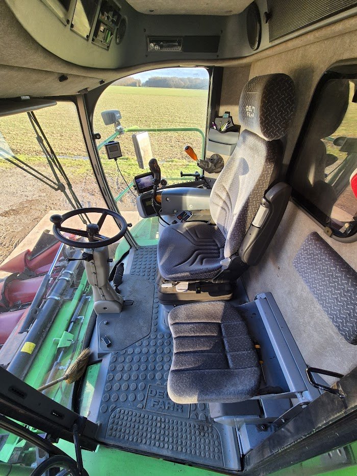 Mähdrescher of the type Deutz-Fahr Topliner 5690 HTS, Gebrauchtmaschine in Naklo (Picture 15)