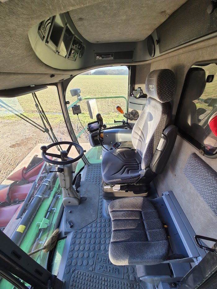 Mähdrescher of the type Deutz-Fahr Topliner 5690 HTS, Gebrauchtmaschine in Naklo (Picture 16)