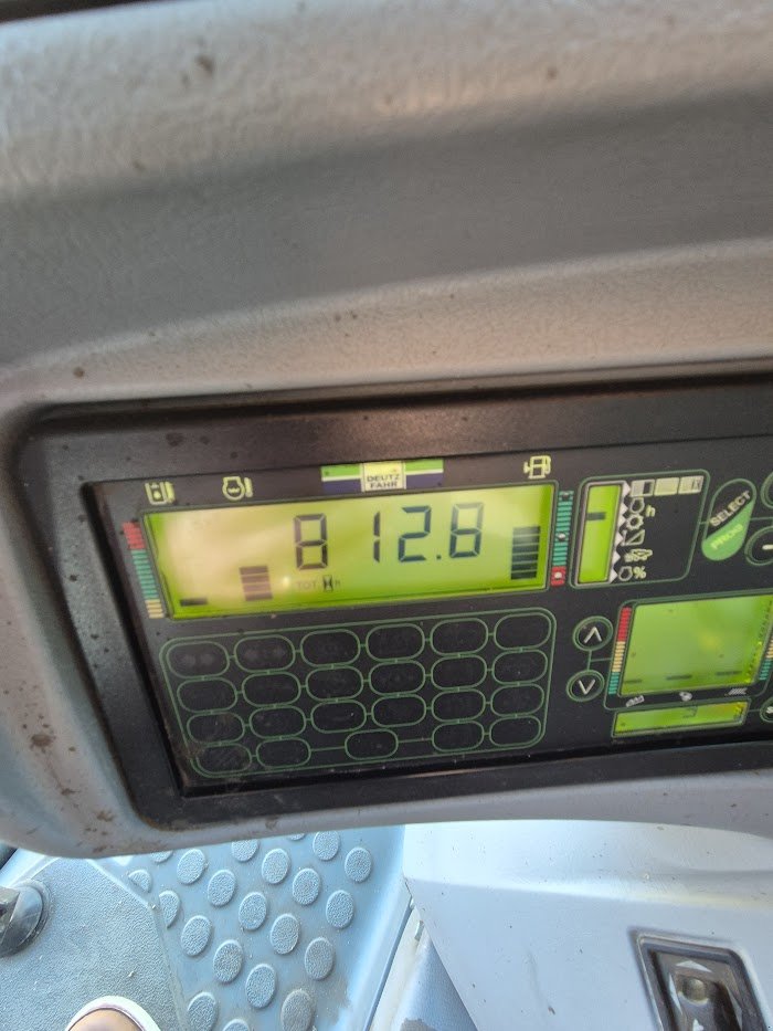 Mähdrescher of the type Deutz-Fahr Topliner 5690 HTS, Gebrauchtmaschine in Naklo (Picture 18)