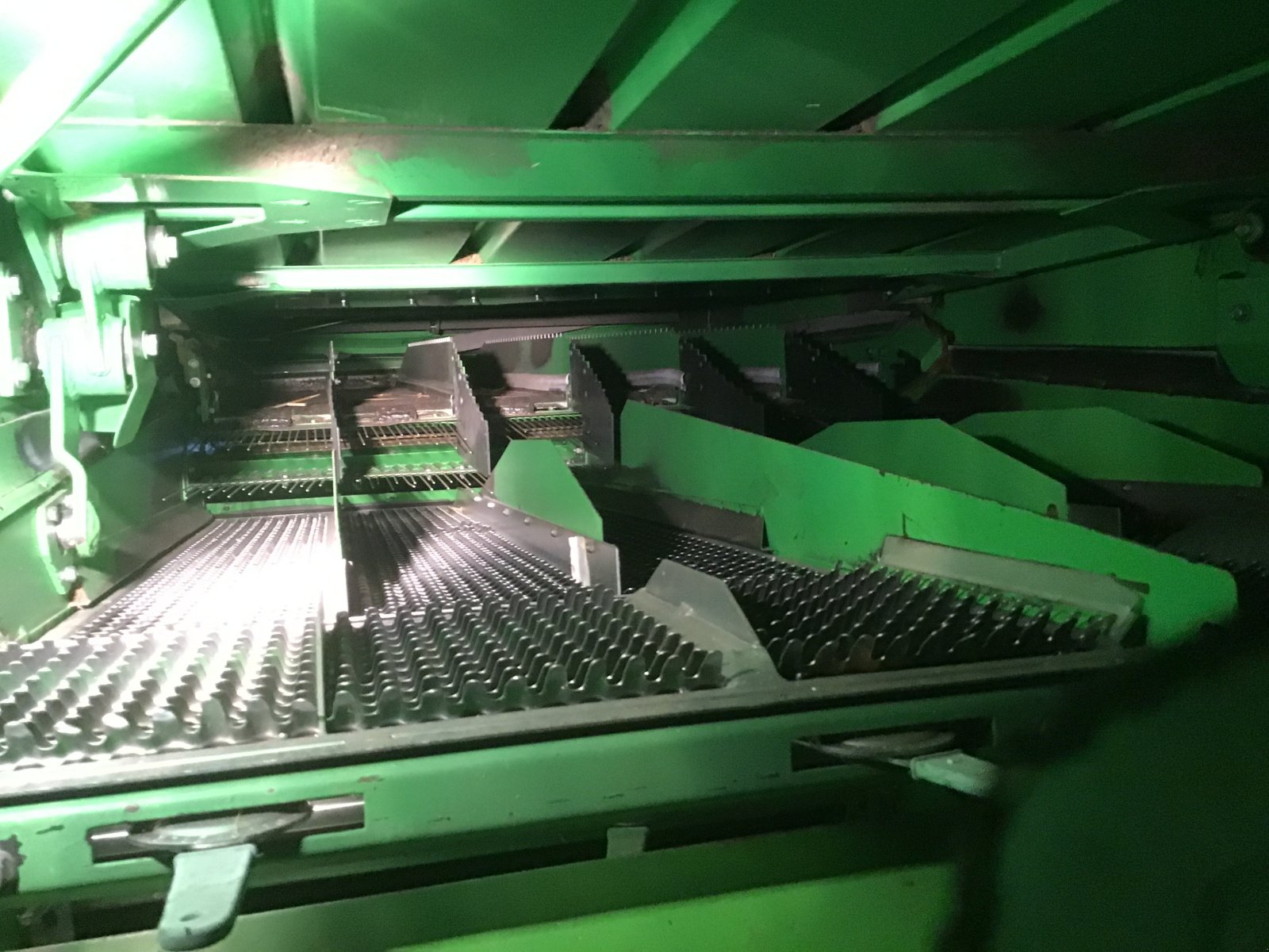 Mähdrescher typu Deutz-Fahr Topliner 5695 HTS, Gebrauchtmaschine v Hagenbüchach (Obrázek 8)