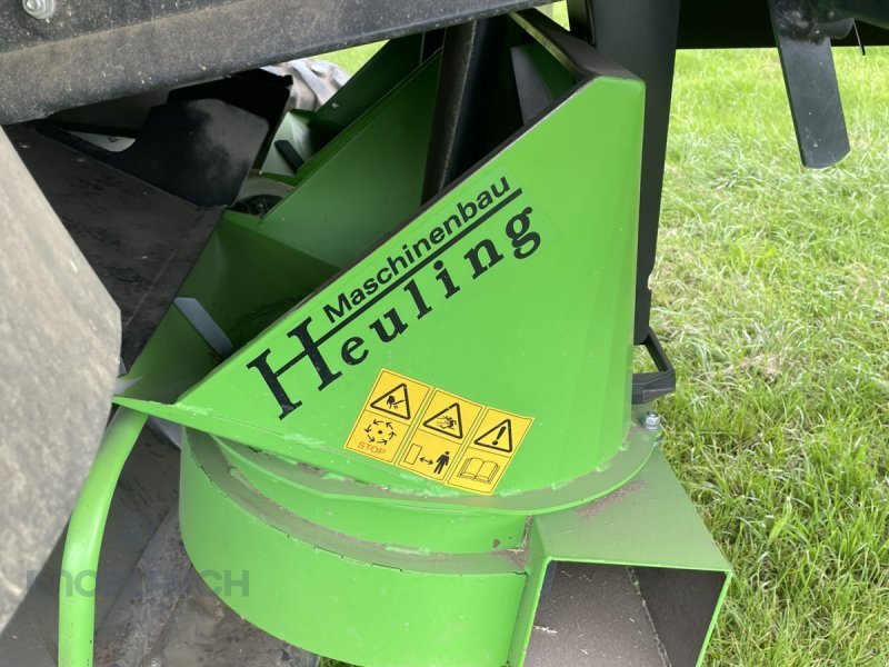 Mähdrescher typu Deutz-Fahr Topliner 6090 HTS Balance, Gebrauchtmaschine v Immendingen (Obrázek 5)