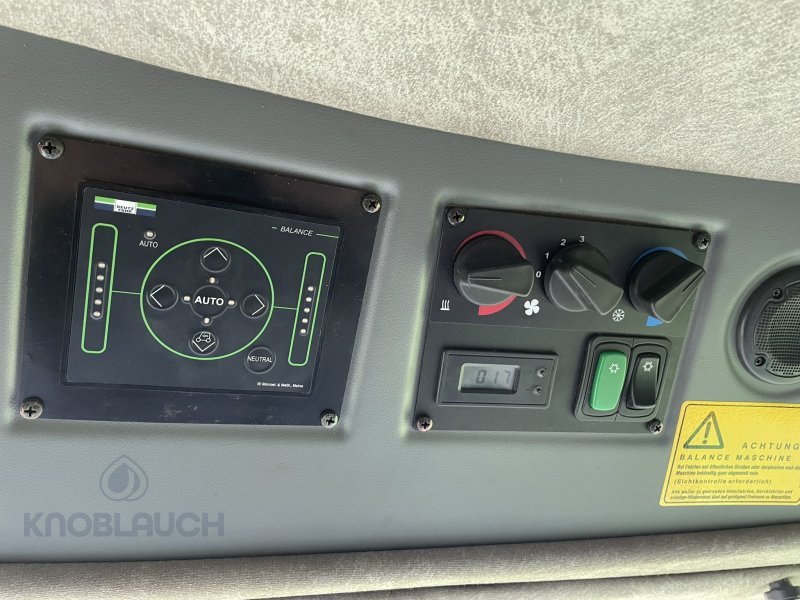 Mähdrescher typu Deutz-Fahr Topliner 6090 HTS Balance, Gebrauchtmaschine v Immendingen (Obrázek 10)