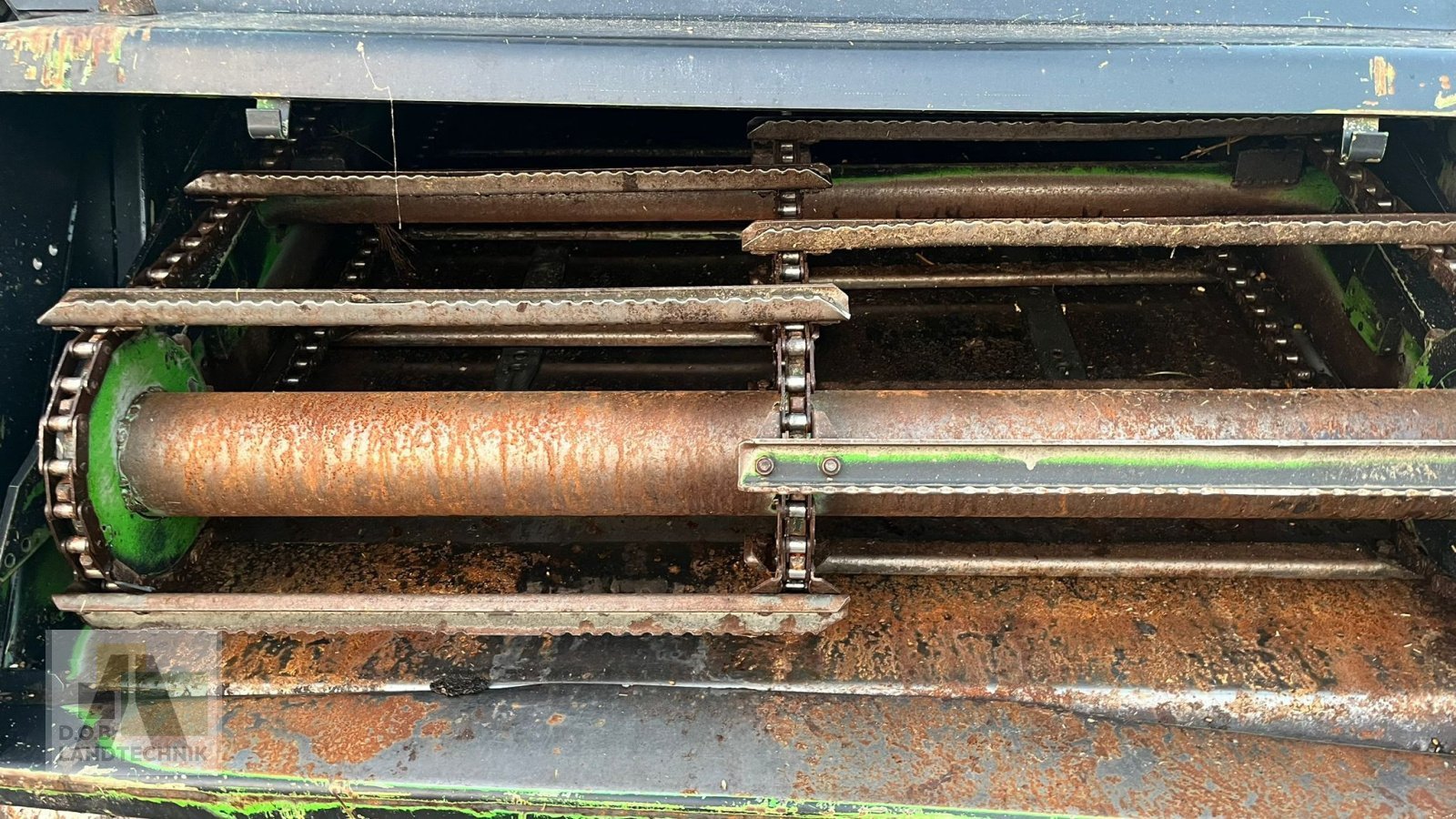 Mähdrescher tip Deutz-Fahr Topliner 6095 HTS, Gebrauchtmaschine in Regensburg (Poză 17)