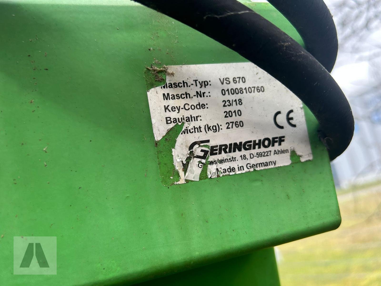 Mähdrescher tip Deutz-Fahr Topliner 6095 HTS, Gebrauchtmaschine in Regensburg (Poză 31)