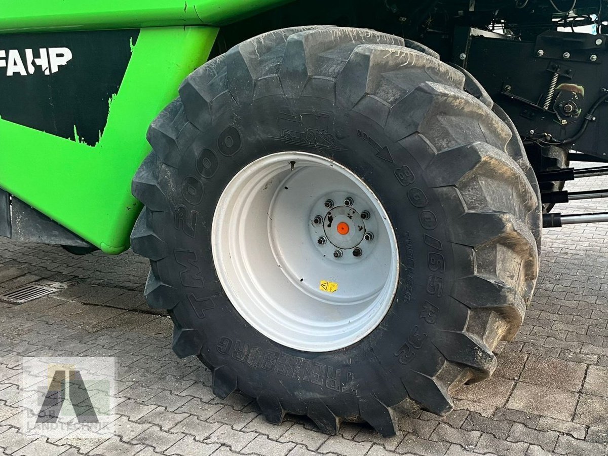 Mähdrescher of the type Deutz-Fahr Topliner 6095 HTS, Gebrauchtmaschine in Regensburg (Picture 9)