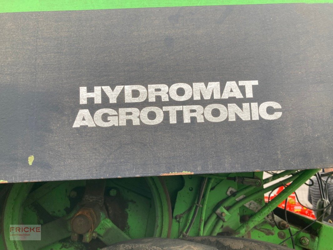 Mähdrescher del tipo Deutz 3640 M HTS, Gebrauchtmaschine In Bockel - Gyhum (Immagine 8)