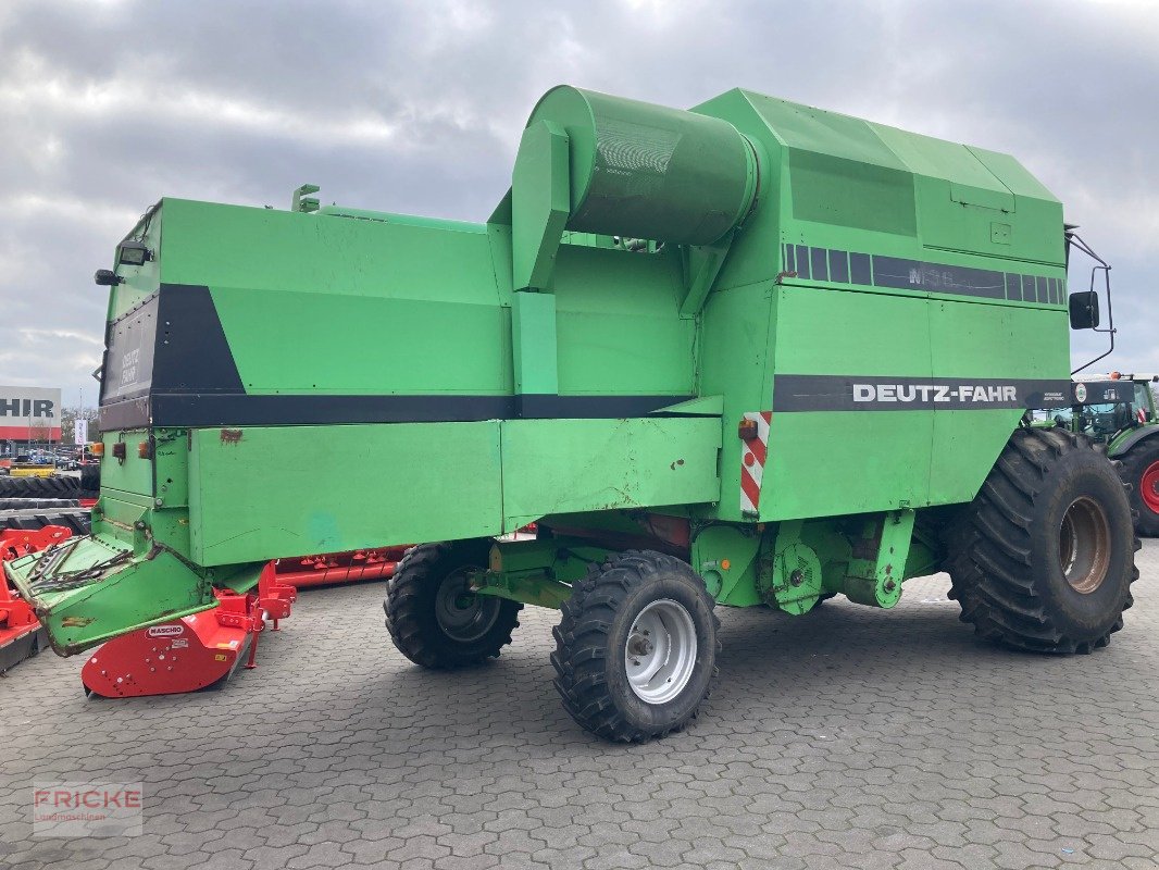 Mähdrescher del tipo Deutz 3640 M HTS, Gebrauchtmaschine In Bockel - Gyhum (Immagine 10)