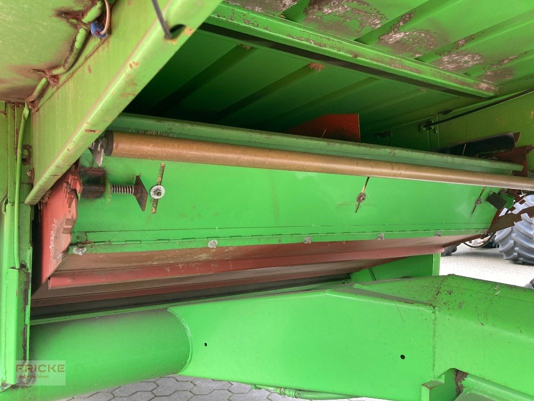 Mähdrescher del tipo Deutz 3640 M HTS, Gebrauchtmaschine In Bockel - Gyhum (Immagine 12)