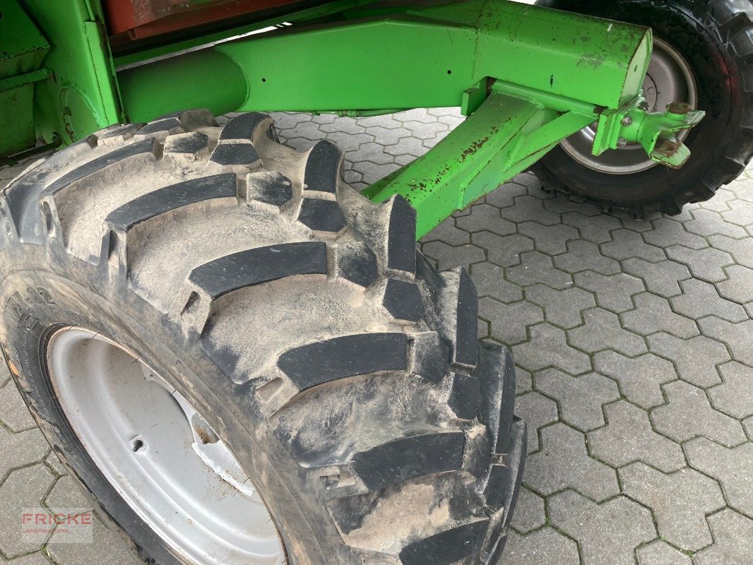 Mähdrescher del tipo Deutz 3640 M HTS, Gebrauchtmaschine In Bockel - Gyhum (Immagine 13)