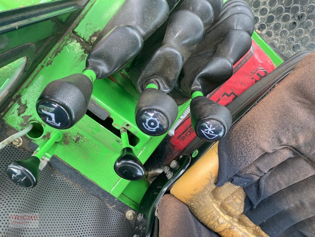 Mähdrescher del tipo Deutz 3640 M HTS, Gebrauchtmaschine In Bockel - Gyhum (Immagine 15)