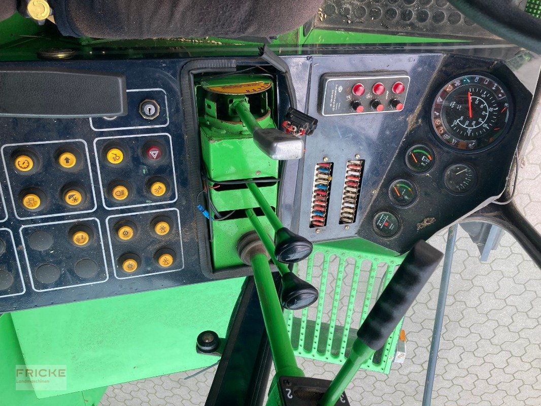 Mähdrescher del tipo Deutz 3640 M HTS, Gebrauchtmaschine In Bockel - Gyhum (Immagine 16)