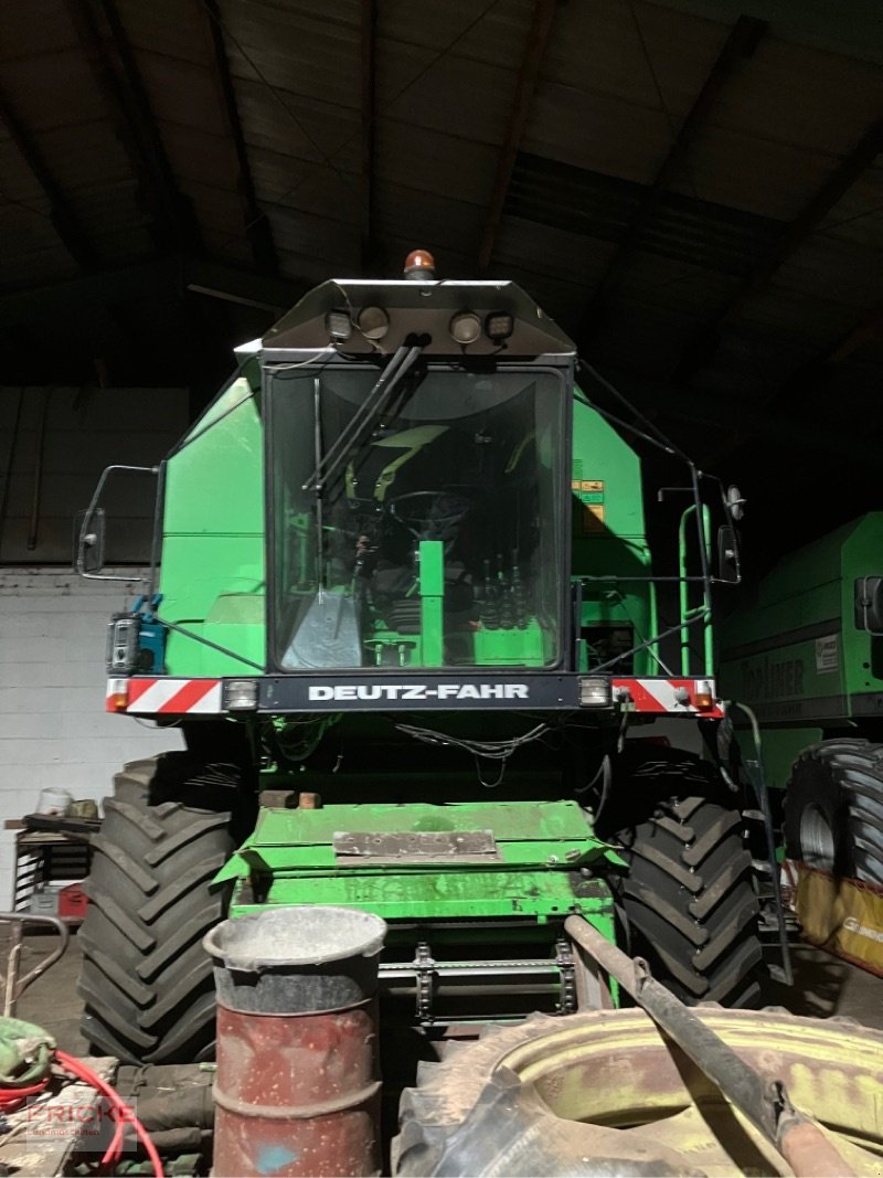 Mähdrescher van het type Deutz 3640 M HTS, Gebrauchtmaschine in Bockel - Gyhum (Foto 4)