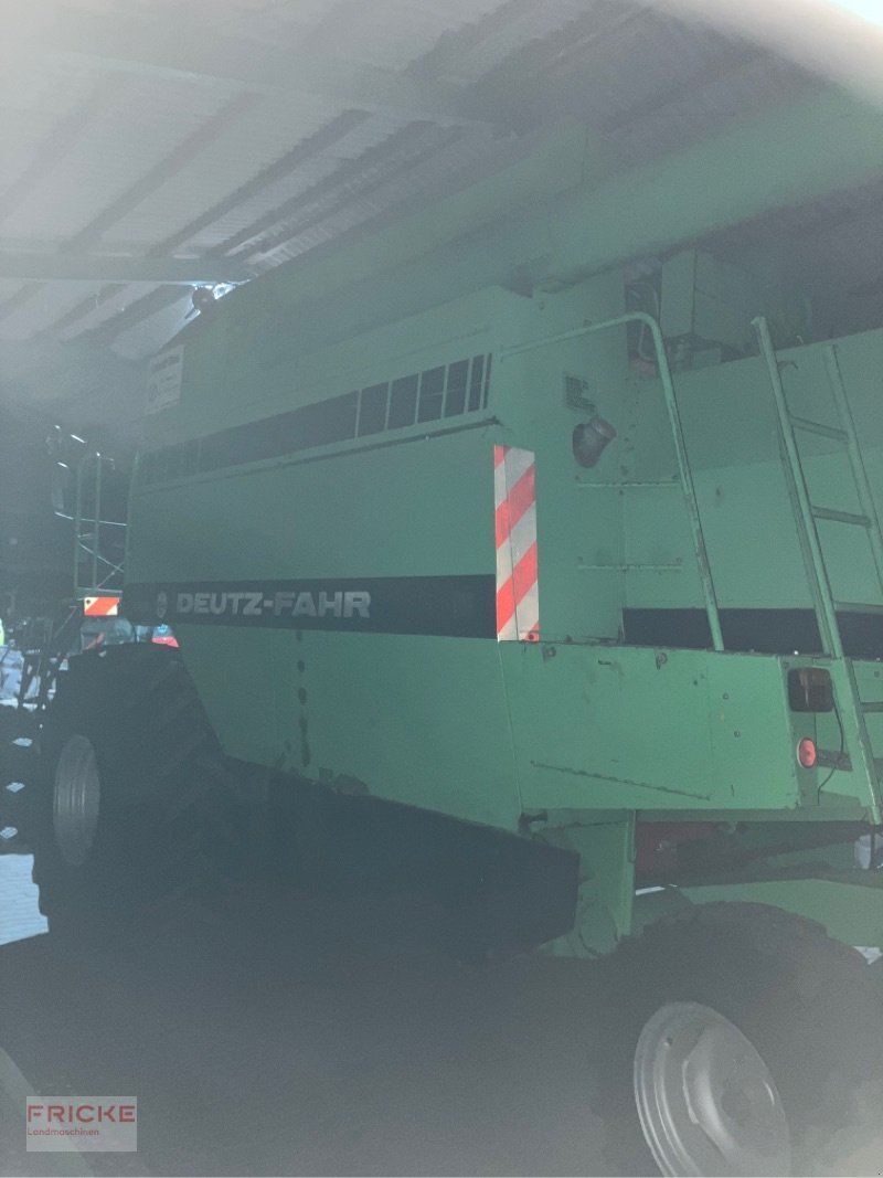 Mähdrescher van het type Deutz 3640 M HTS, Gebrauchtmaschine in Bockel - Gyhum (Foto 8)