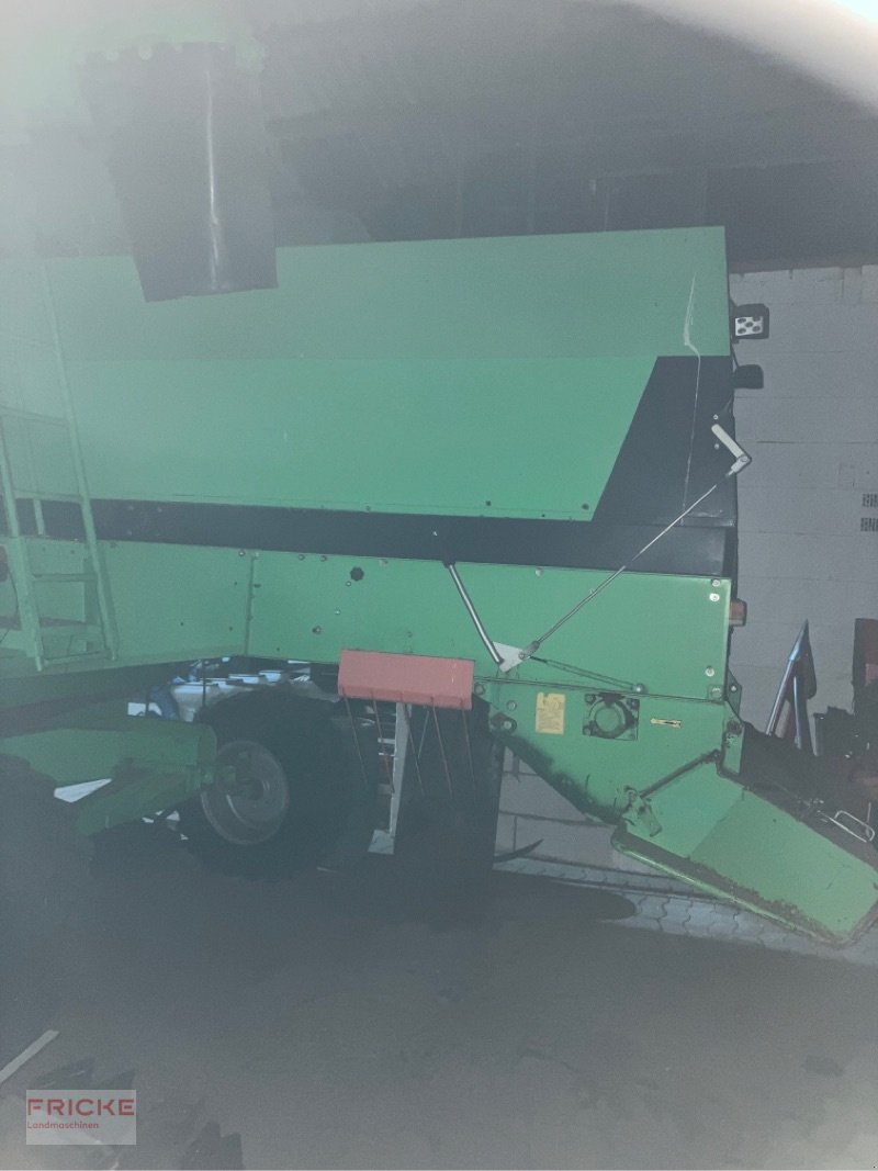 Mähdrescher van het type Deutz 3640 M HTS, Gebrauchtmaschine in Bockel - Gyhum (Foto 9)