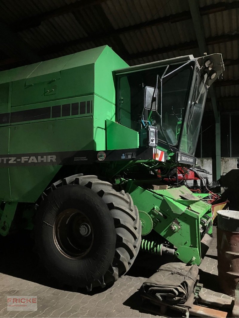 Mähdrescher van het type Deutz 3640 M HTS, Gebrauchtmaschine in Bockel - Gyhum (Foto 10)