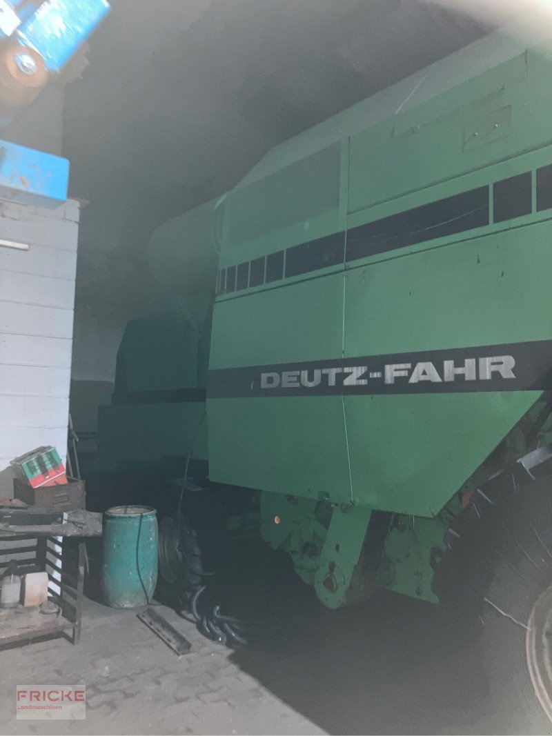 Mähdrescher van het type Deutz 3640 M HTS, Gebrauchtmaschine in Bockel - Gyhum (Foto 11)