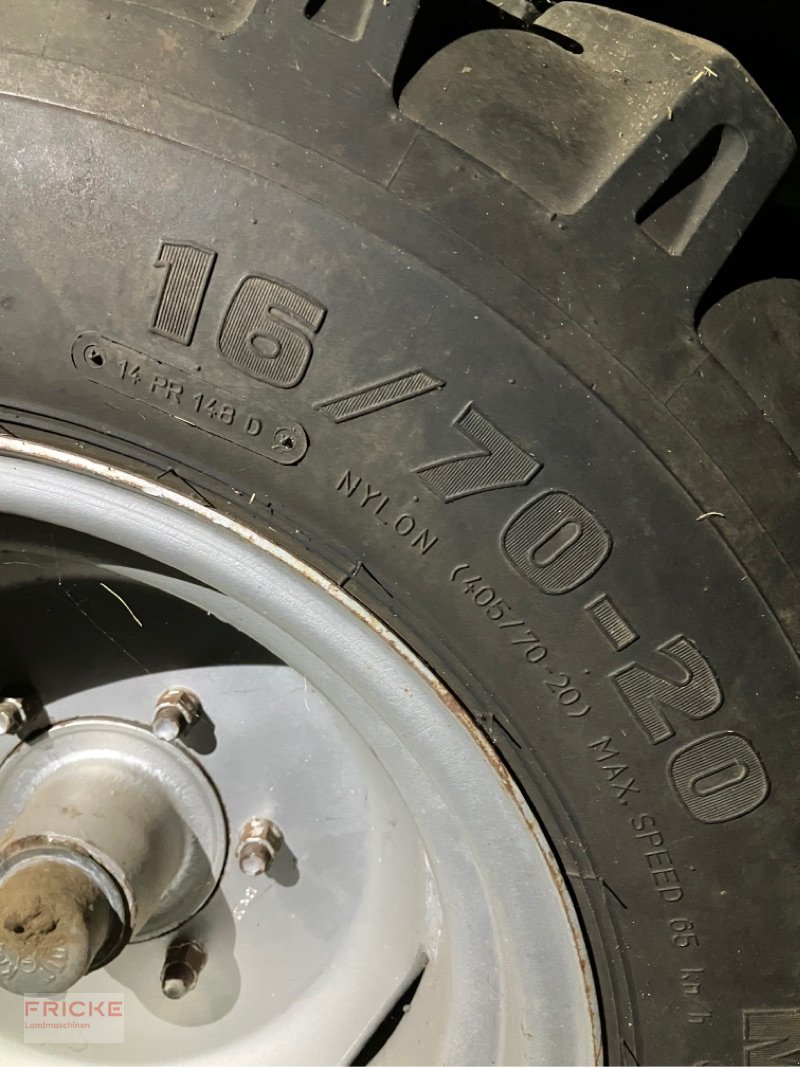 Mähdrescher van het type Deutz 3640 M HTS, Gebrauchtmaschine in Bockel - Gyhum (Foto 13)