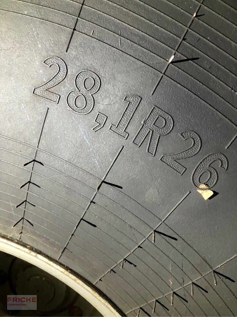 Mähdrescher van het type Deutz 3640 M HTS, Gebrauchtmaschine in Bockel - Gyhum (Foto 15)