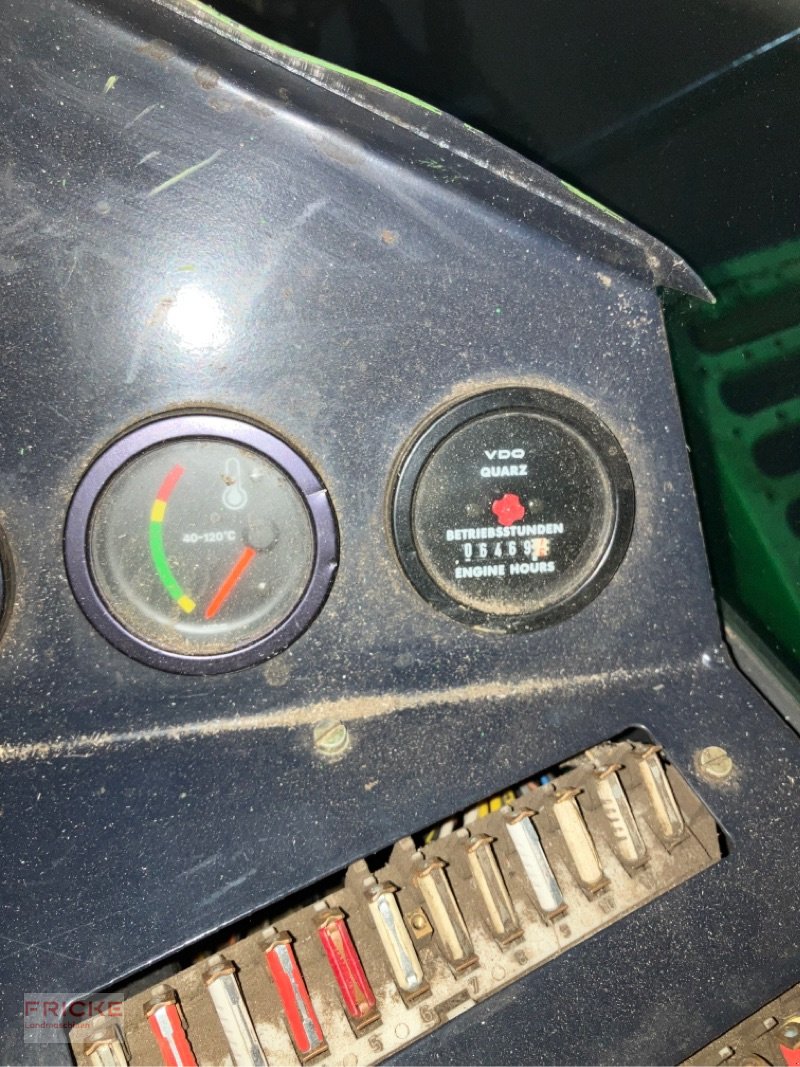 Mähdrescher van het type Deutz 3640 M HTS, Gebrauchtmaschine in Bockel - Gyhum (Foto 17)