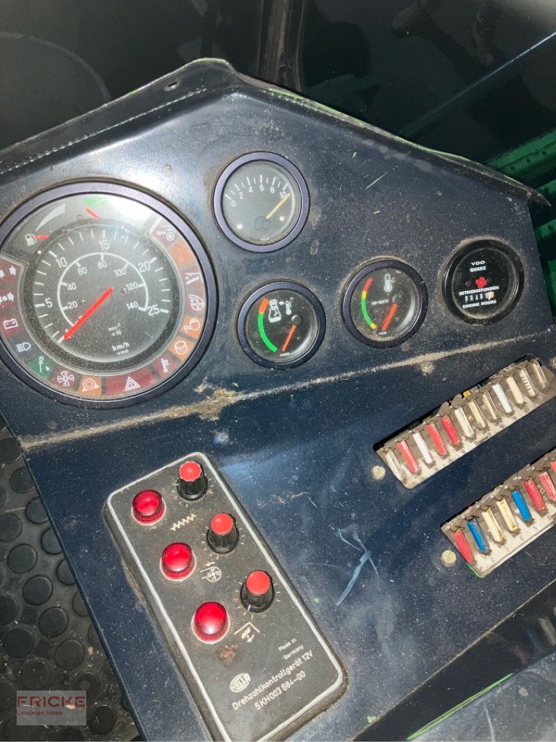 Mähdrescher van het type Deutz 3640 M HTS, Gebrauchtmaschine in Bockel - Gyhum (Foto 18)